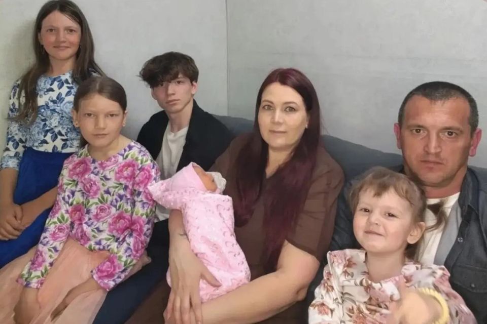 500-го новорождённого зарегистрировали в отделе ЗАГС №3 Барнаула