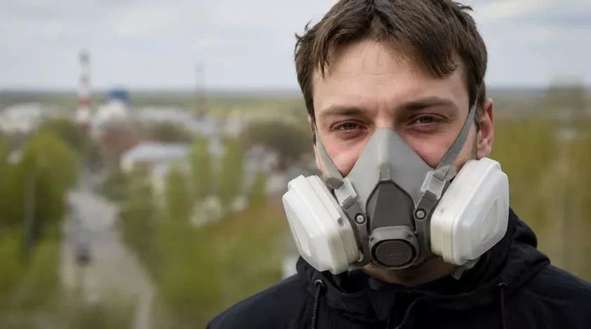 Утром 20 мая бийчане вновь столкнулись с резким химическим запахом в воздухе