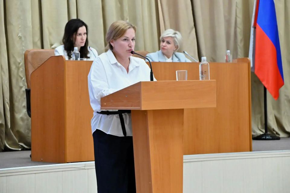Ирина Акимова: «Избирательная система региона полностью готова к предстоящей масштабной работе» Ирина Акимова: «Избирательная система региона полностью готова к предстоящей масштабной работе»