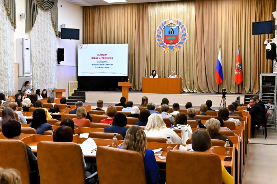 Ирина Акимова: «Избирательная система региона полностью готова к предстоящей масштабной работе» Ирина Акимова: «Избирательная система региона полностью готова к предстоящей масштабной работе»