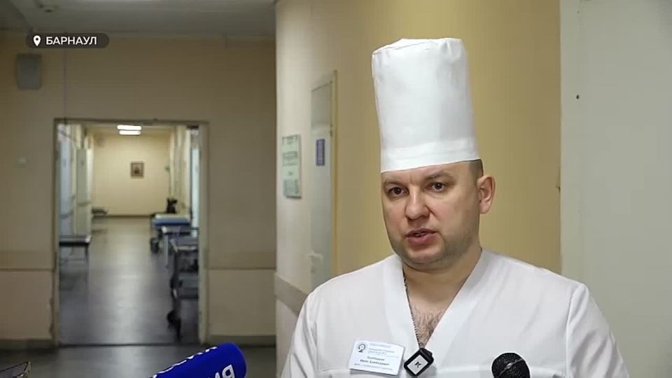 Ежегодно в Краевой клинической больнице скорой медицинской помощи оказывают помощь тысячам пострадавших в ДТП
