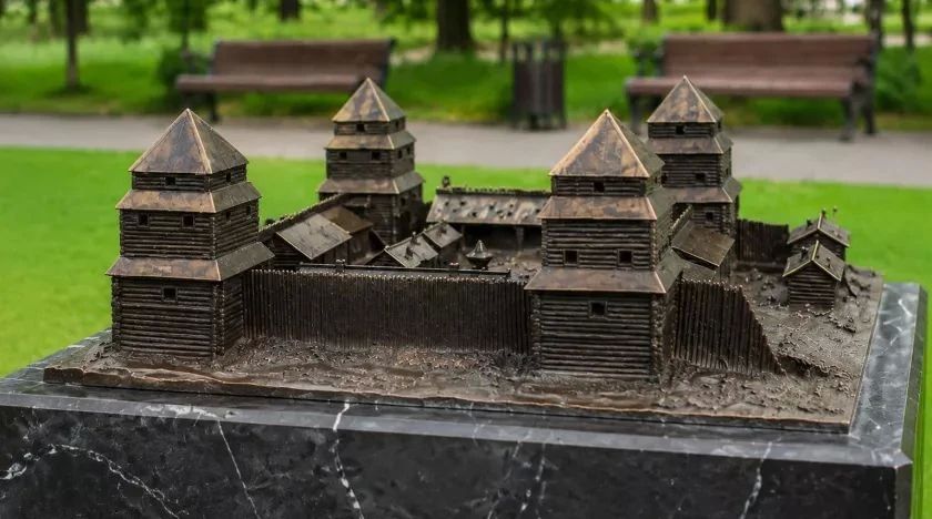 Детальный бронзовый макет исторической крепости появится в Бийске