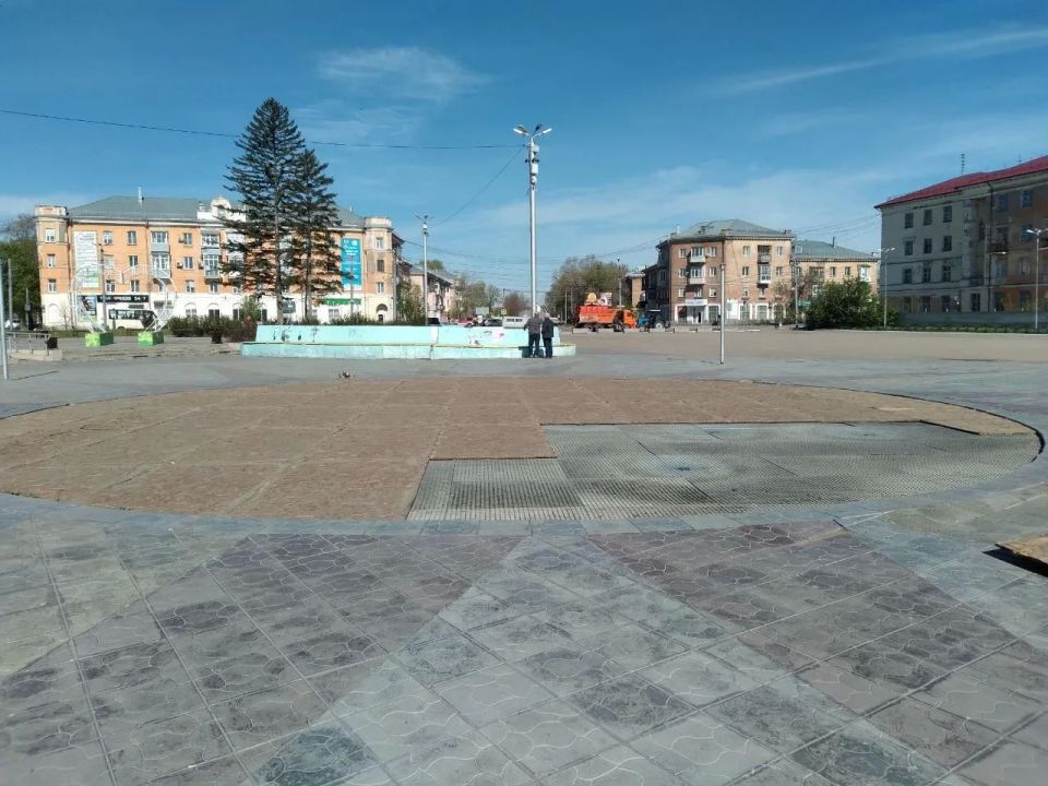Доброе утро, Рубцовск!. Площадь имени В. И. Ленина — знаковое место для нашего города Доброе утро, Рубцовск!. Площадь имени В. И. Ленина — знаковое место для нашего города