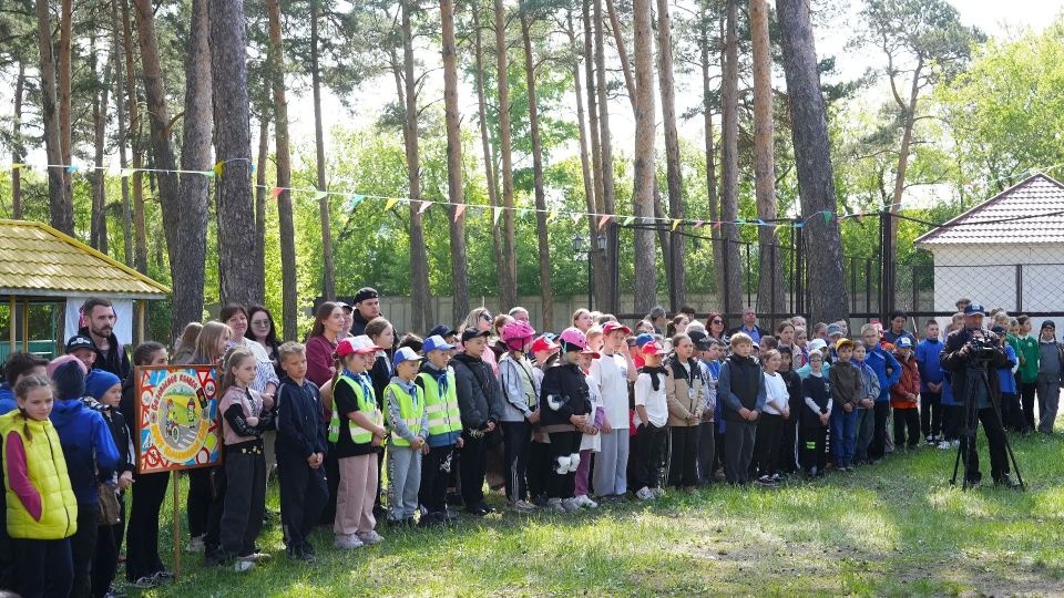 «Безопасное колесо – 2026»: в Бийске определили лучших юных инспекторов движения «Безопасное колесо – 2026»: в Бийске определили лучших юных инспекторов движения