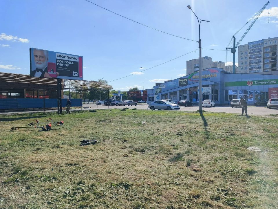 Доброе утро, Рубцовск!. Погодные условия не очень радуют теплом, а вот трава растёт быстро Доброе утро, Рубцовск!. Погодные условия не очень радуют теплом, а вот трава растёт быстро