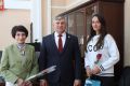 Глава города Игорь Башмаков провёл встречу с победителями конкурса «Город с необычного ракурса»