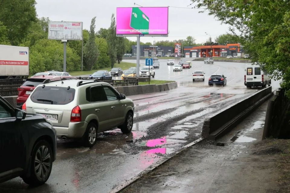 Первая "круглосуточная пробка" Первая "круглосуточная пробка"