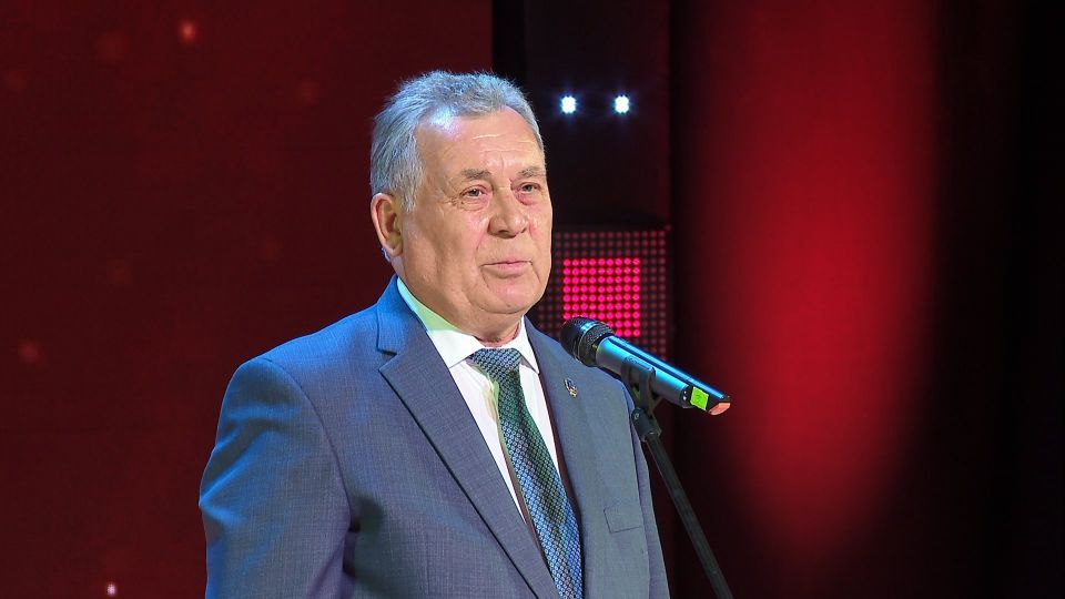 Алтайский краевой госпиталь для ветеранов войн отметил 80-летие Алтайский краевой госпиталь для ветеранов войн отметил 80-летие