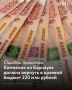 Барнаульскую компанию обязали вернуть в краевой бюджет 220 млн рублей