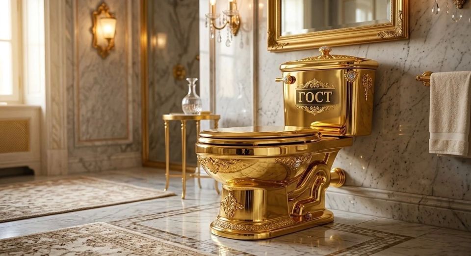 Требования к размеру унитазов смягчили в России
