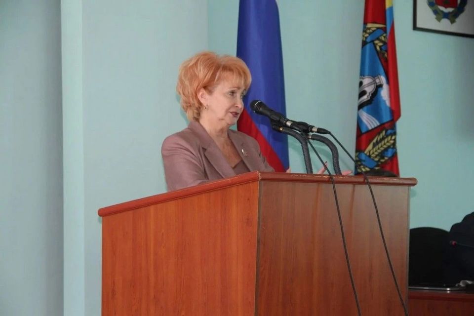 В Рубцовске обсудили реализацию региональных проектов в здравоохранении В Рубцовске обсудили реализацию региональных проектов в здравоохранении