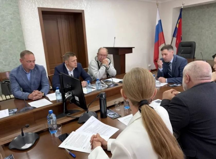 В Алтайском крае планируют создать национальный парк В Алтайском крае планируют создать национальный парк