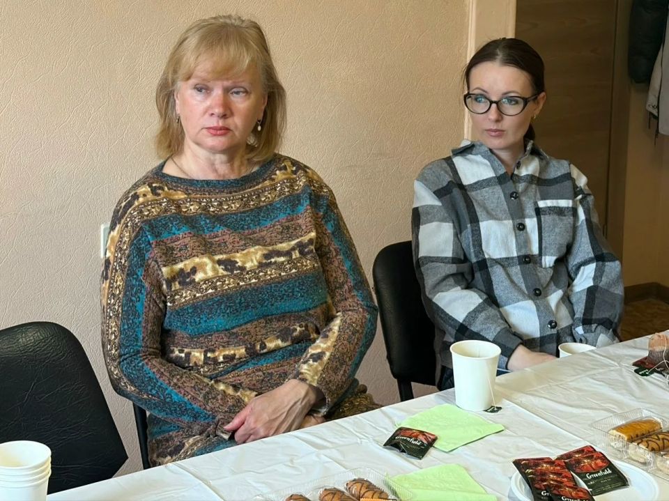Александр Лисицын встретился с активом ТОС «Малаховский» в День территориального общественного самоуправления Александр Лисицын встретился с активом ТОС «Малаховский» в День территориального общественного самоуправления