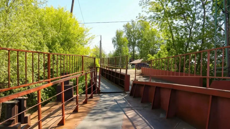 Совсем скоро начнётся ремонт понтонного моста в барнаульском микрорайоне Затон Совсем скоро начнётся ремонт понтонного моста в барнаульском микрорайоне Затон