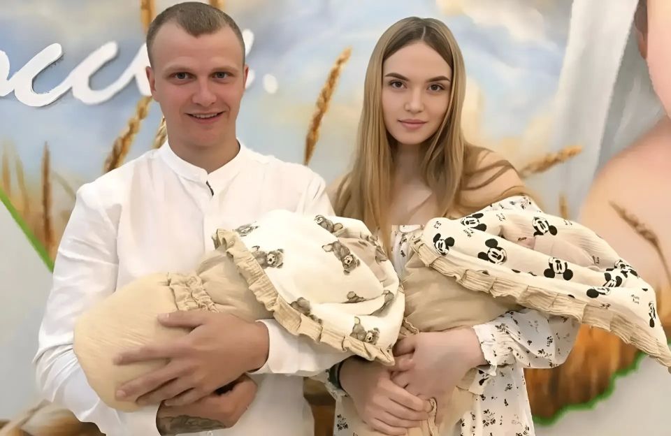 Близнецы с разницей в четыре секунды родились в Бийске