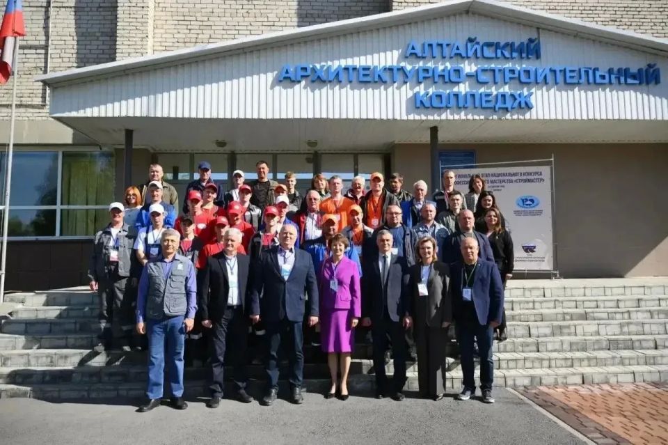 Подведены итоги конкурса «Лучший по профессии» в номинации «Лучший плиточник-облицовщик» Подведены итоги конкурса «Лучший по профессии» в номинации «Лучший плиточник-облицовщик»