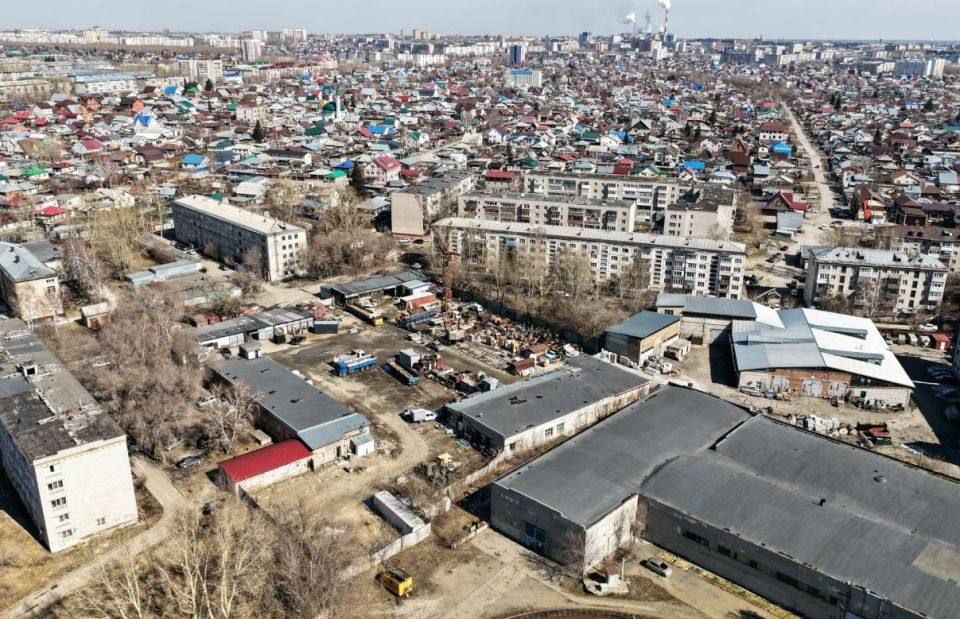 На ул. Советской Армии, 50б построят новый жилой комплекс на 428 квартир На ул. Советской Армии, 50б построят новый жилой комплекс на 428 квартир
