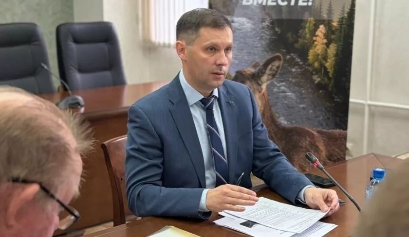 В Алтайском крае планируют создать национальный парк В Алтайском крае планируют создать национальный парк