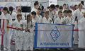 Международный фестиваль единоборств "Юный динамовец" и олимпиада "Сибирь — Азия" открылись в Барнауле