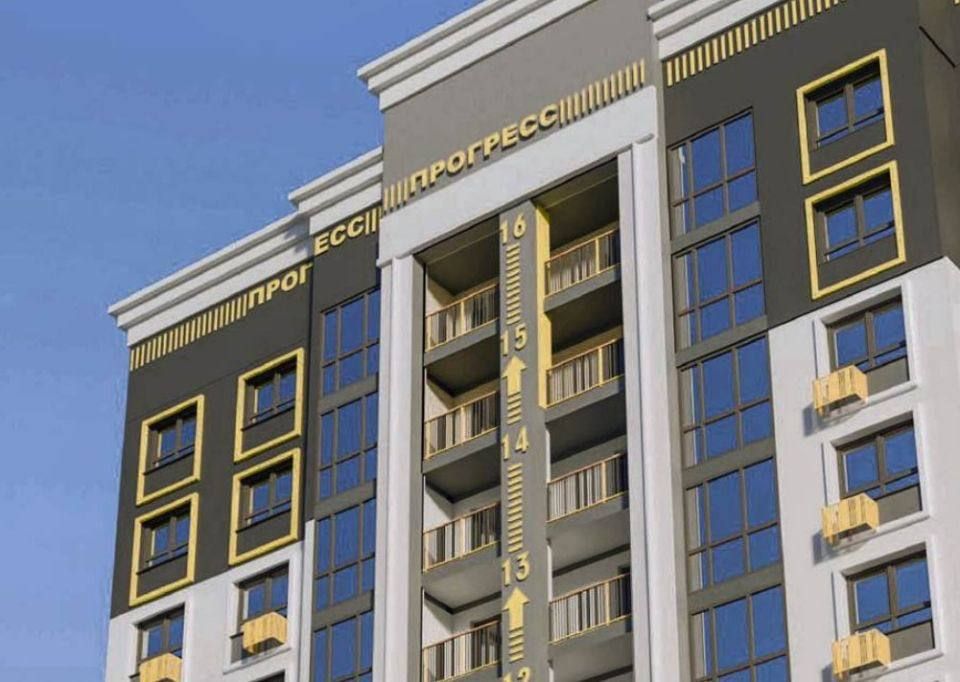 На ул. Советской Армии, 50б построят новый жилой комплекс на 428 квартир На ул. Советской Армии, 50б построят новый жилой комплекс на 428 квартир