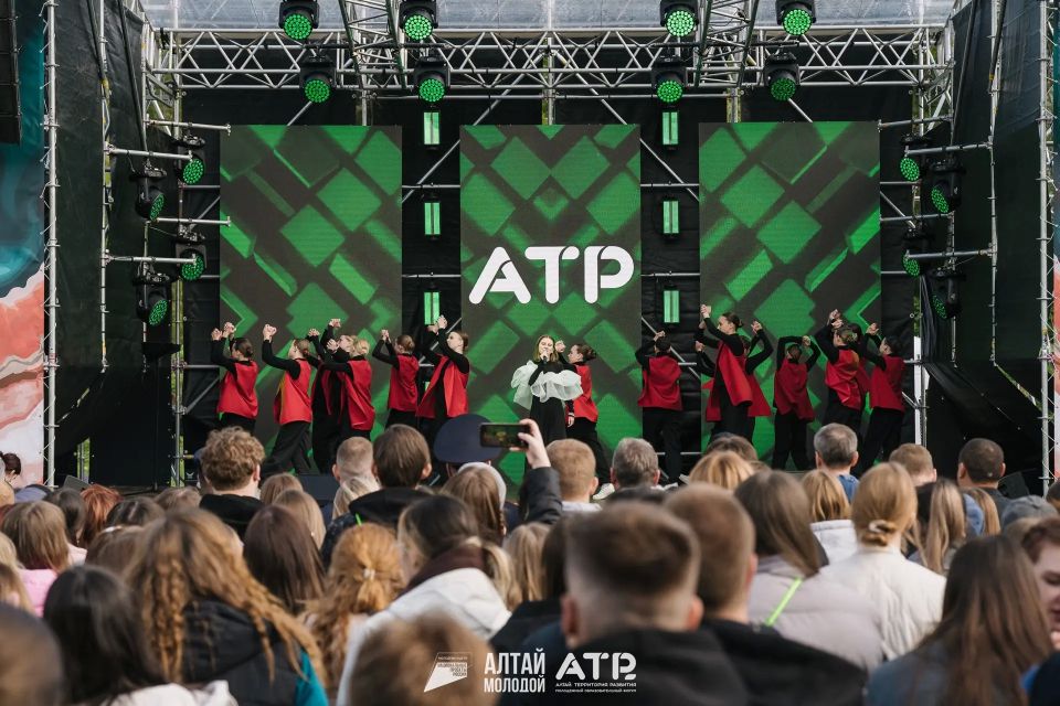 Форум АТР-2026: Когда сердце бьется в такт с родной землей Форум АТР-2026: Когда сердце бьется в такт с родной землей
