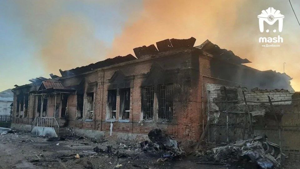16 человек погибло в результате удара ВСУ по общежитию колледжа в Старобельске в ЛНР 16 человек погибло в результате удара ВСУ по общежитию колледжа в Старобельске в ЛНР