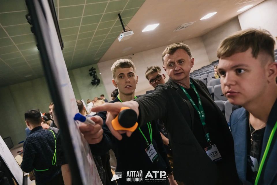 Форум АТР-2026: Когда сердце бьется в такт с родной землей Форум АТР-2026: Когда сердце бьется в такт с родной землей