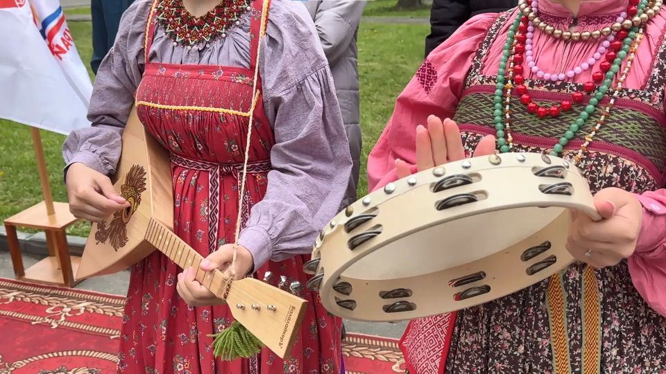 «Молодецкие игры народов России» прошли в Барнауле «Молодецкие игры народов России» прошли в Барнауле
