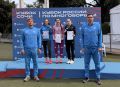 Виктория Погребняк и Анна Садовничева - победительницы Всероссийских соревнований по лёгкой атлетике «Кубок Сочи»