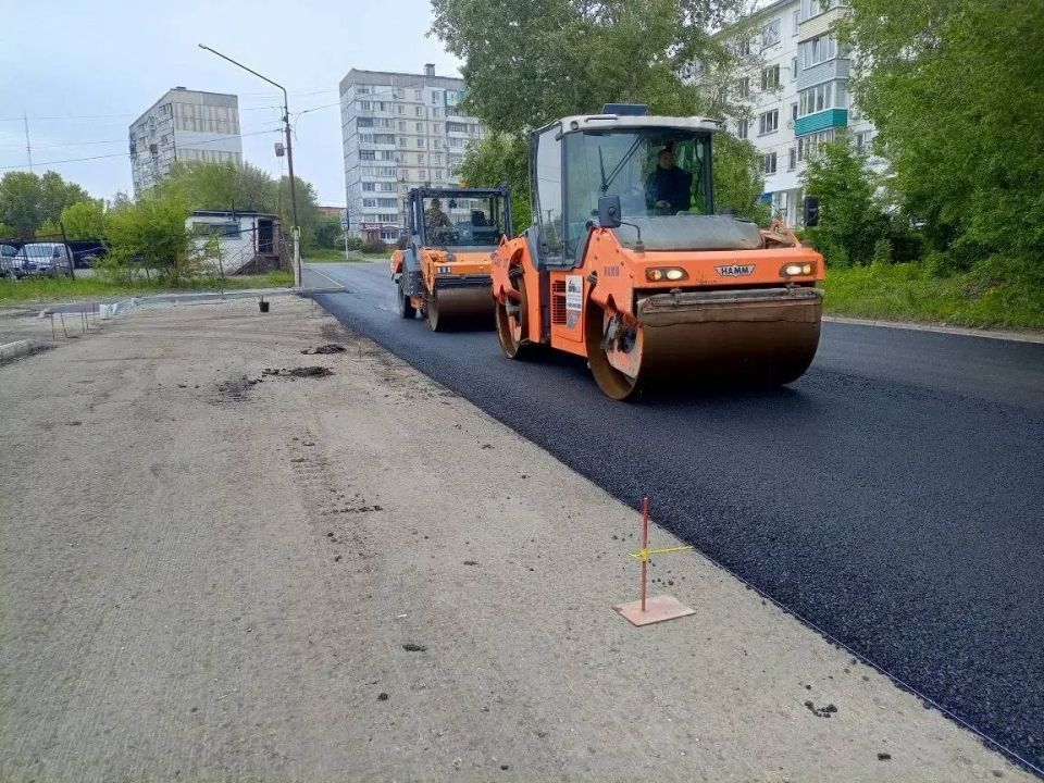 Виктор Щигрев: Делюсь промежуточными итогами ремонта дорог по нацпроекту Виктор Щигрев: Делюсь промежуточными итогами ремонта дорог по нацпроекту