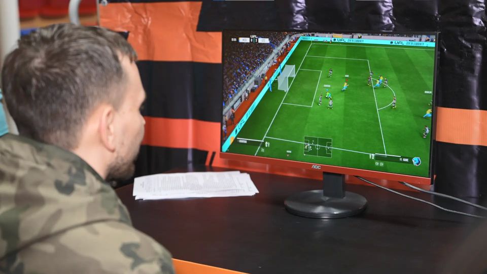 Киберспортсмены Сибири встретились на турнире в Барнауле Киберспортсмены Сибири встретились на турнире в Барнауле