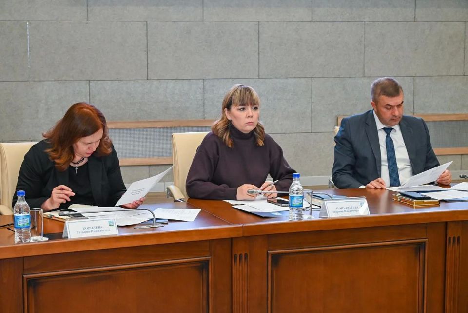Заседание антинаркотической комиссии Барнаула состоялось в администрации города Заседание антинаркотической комиссии Барнаула состоялось в администрации города