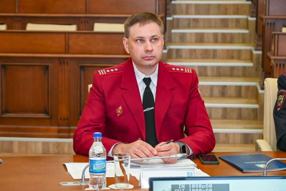 Заседание антинаркотической комиссии Барнаула состоялось в администрации города Заседание антинаркотической комиссии Барнаула состоялось в администрации города