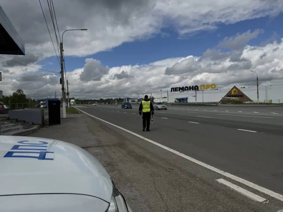Госавтоинспекция города Барнаула подводит итоги профилактической операции "Должник"