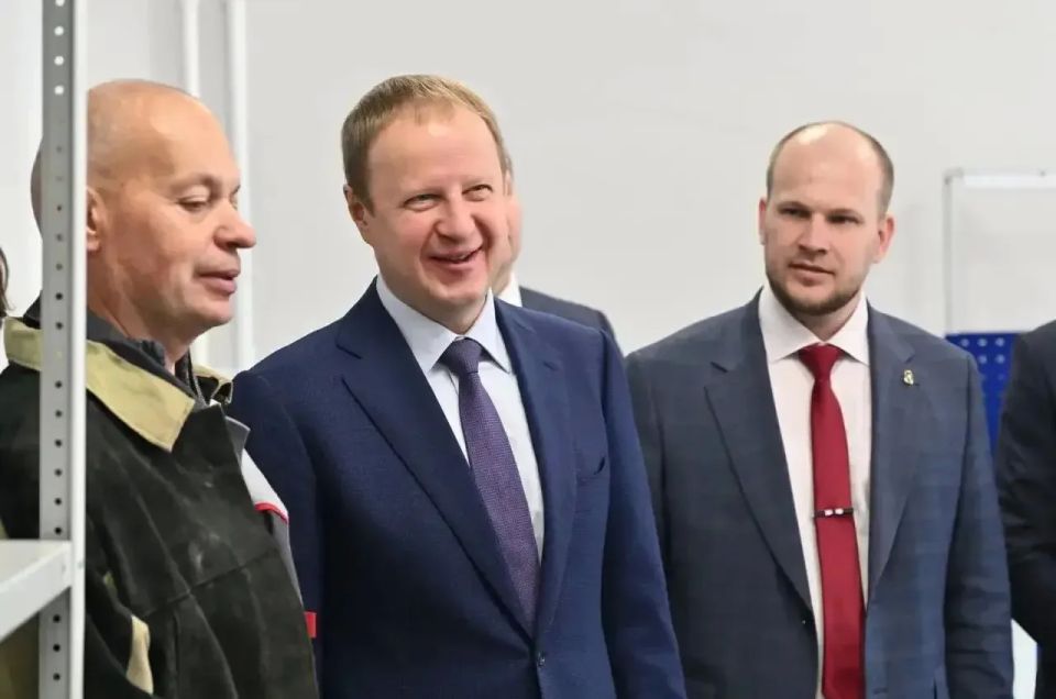 Виктор Томенко: На предприятиях практически всех сфер от сельскохозяйственных до оборонных нужны сейчас специалисты рабочих профессий