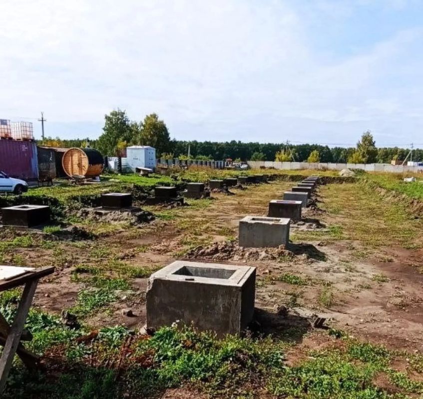 В Барнауле продают долгострой аграрного промышленника В Барнауле продают долгострой аграрного промышленника