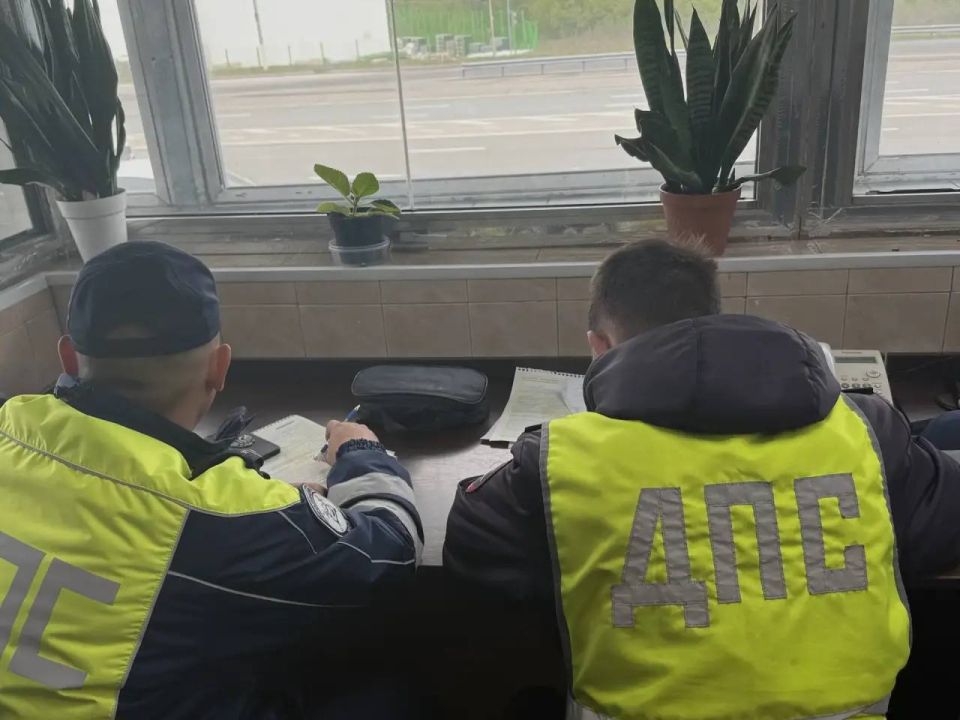 Госавтоинспекция города Барнаула подводит итоги профилактической операции "Должник" Госавтоинспекция города Барнаула подводит итоги профилактической операции "Должник"