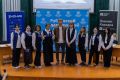 В Алтайском крае студенты встретились с актёром Максимом Белбородовым!
