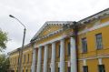 "Может рухнуть". Исторический Горный госпиталь в Барнауле разрушается на глазах