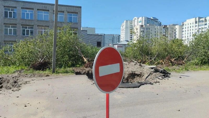 центре Барнаула рядом со школой уничтожили аллею яблонь из-за ремонта теплосетей центре Барнаула рядом со школой уничтожили аллею яблонь из-за ремонта теплосетей