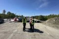 Движение по мосту через реку Лосиха планируют полностью открыть уже этой осенью