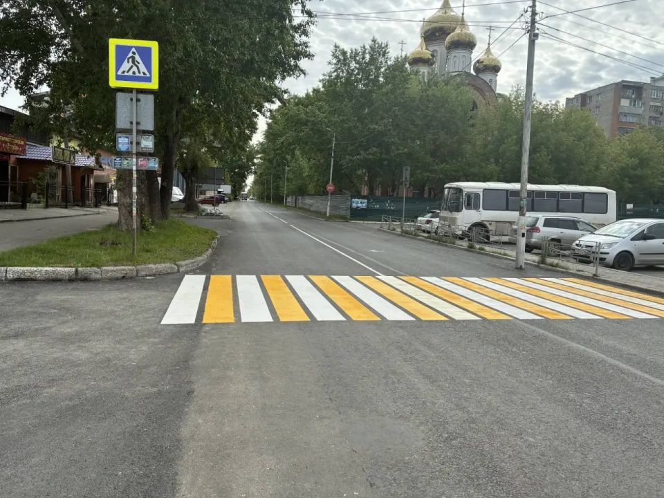 Виктор Щигрев: Делюсь промежуточными итогами ремонта дорог по нацпроекту Виктор Щигрев: Делюсь промежуточными итогами ремонта дорог по нацпроекту