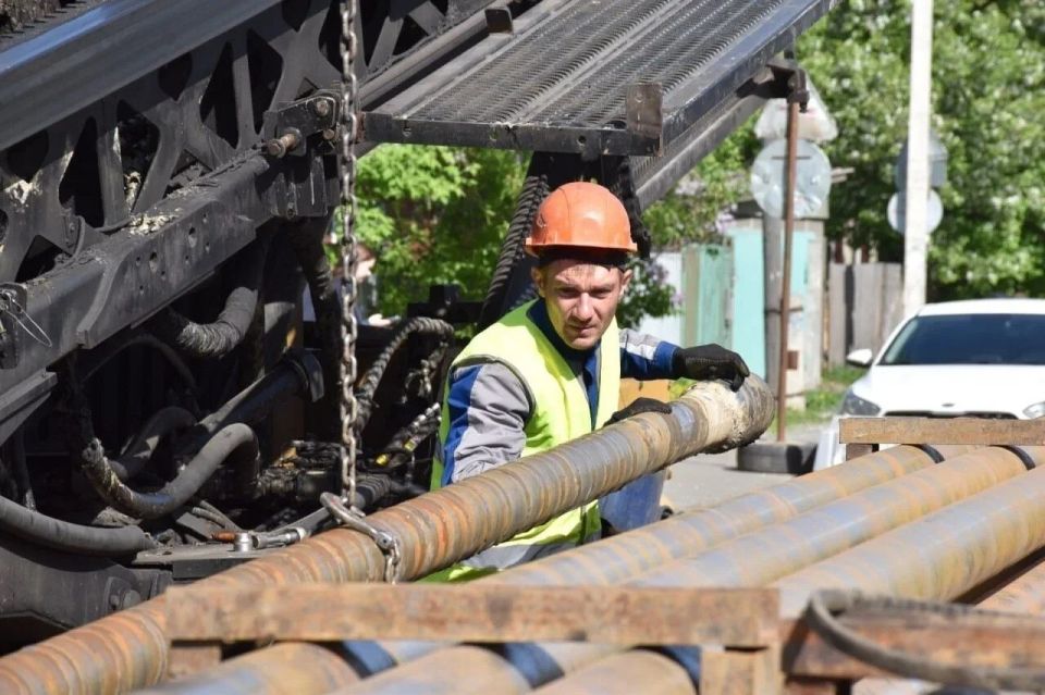 Алтайский край вошёл в список лучших регионов по снижению аварий на теплосетях и горячем водоснабжении Алтайский край вошёл в список лучших регионов по снижению аварий на теплосетях и горячем водоснабжении