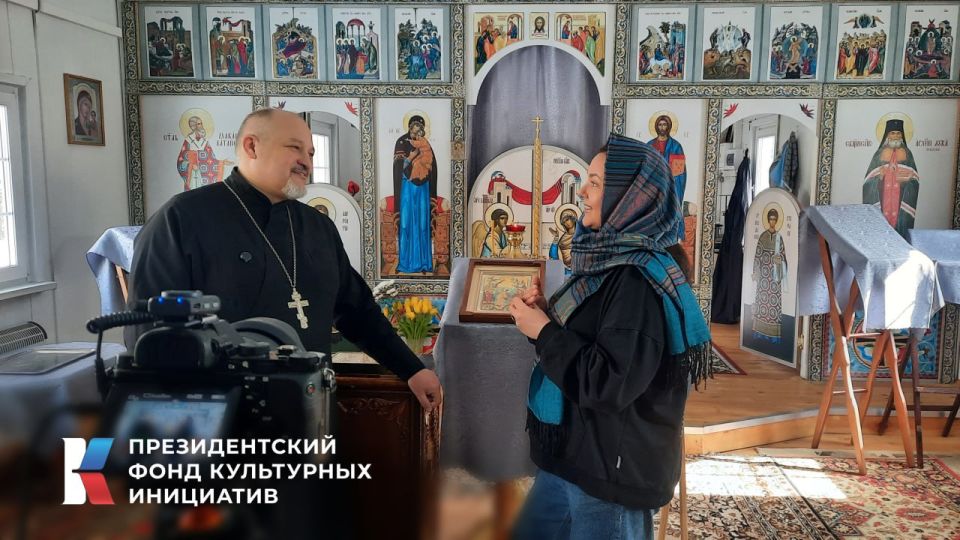 Проект о многодетности финишировал в Алтайском крае Проект о многодетности финишировал в Алтайском крае