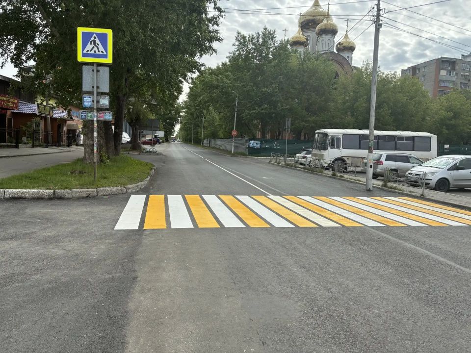 Делюсь промежуточными итогами ремонта дорог по нацпроекту Делюсь промежуточными итогами ремонта дорог по нацпроекту