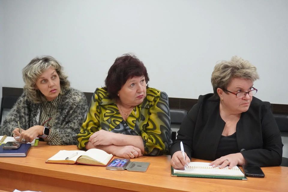 Готовность к проведению государственной итоговой аттестации обсудили в Барнауле Готовность к проведению государственной итоговой аттестации обсудили в Барнауле
