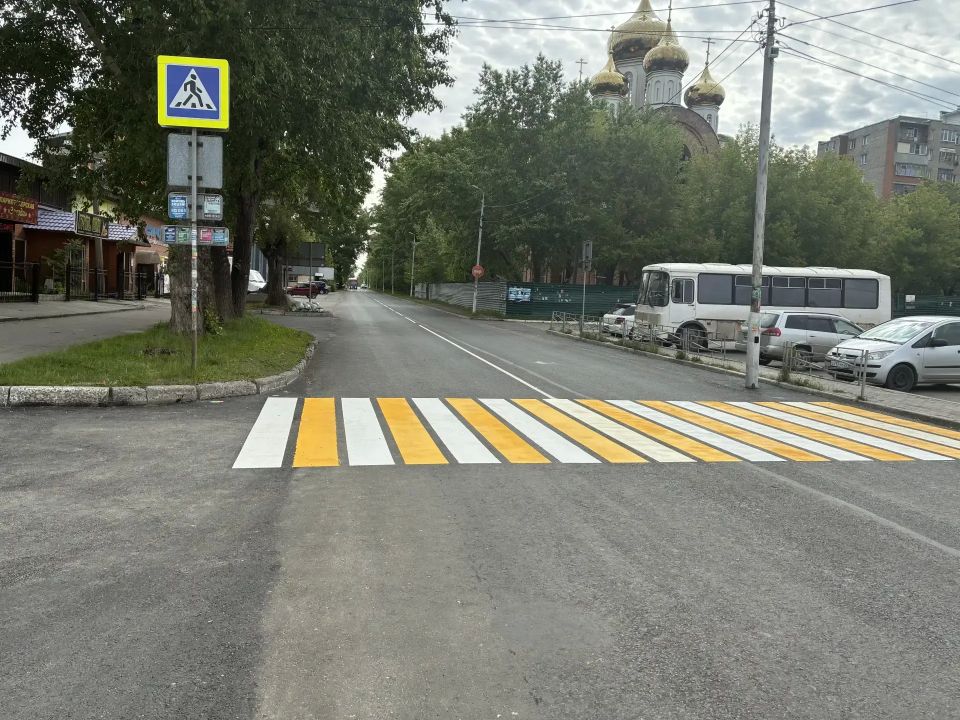 Мэр Бийска Виктор Щигрев рассказал о промежуточных итогах ремонта дорог по нацпроекту «Инфраструктура для жизни» Мэр Бийска Виктор Щигрев рассказал о промежуточных итогах ремонта дорог по нацпроекту «Инфраструктура для жизни»