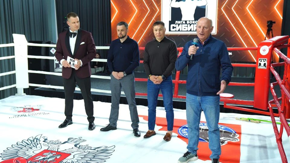 Титулованная алтайская спортсменка перешла из олимпийского бокса в профессиональный Титулованная алтайская спортсменка перешла из олимпийского бокса в профессиональный