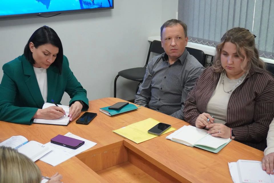 Готовность к проведению государственной итоговой аттестации обсудили в Барнауле