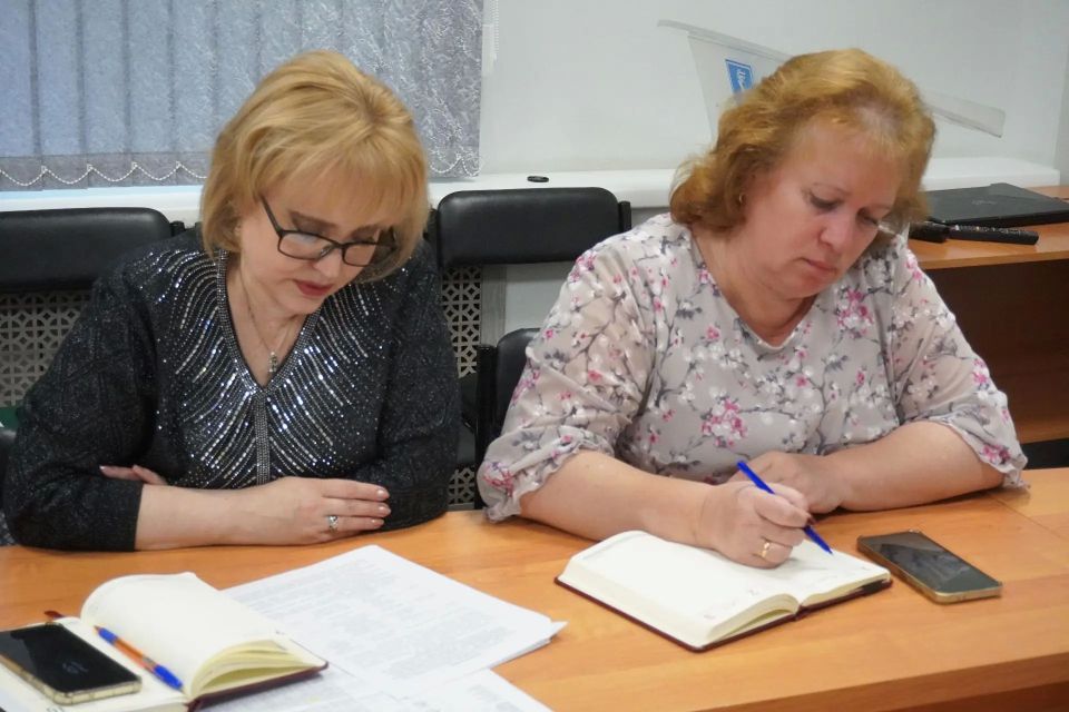 Готовность к проведению государственной итоговой аттестации обсудили в Барнауле Готовность к проведению государственной итоговой аттестации обсудили в Барнауле